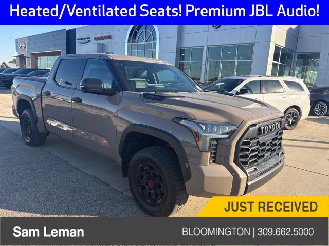 2025 Toyota Tundra