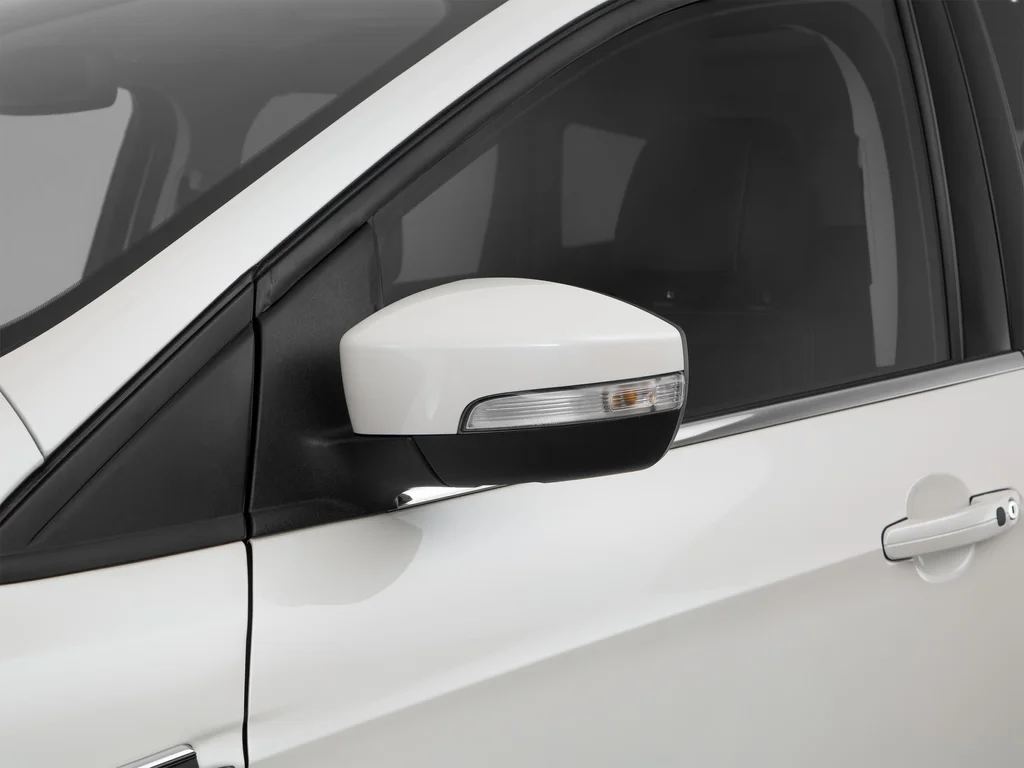 Used 2017 White Ford Titanium image 59