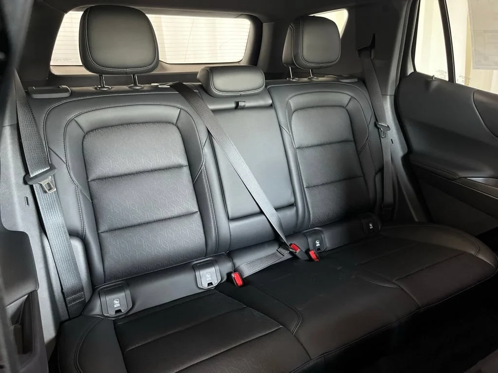 New 2026 Sterling Gray Metallic Chevrolet LT image 30