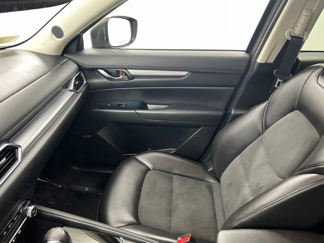 Used 2019 Machine Gray Metallic Mazda Touring image 16