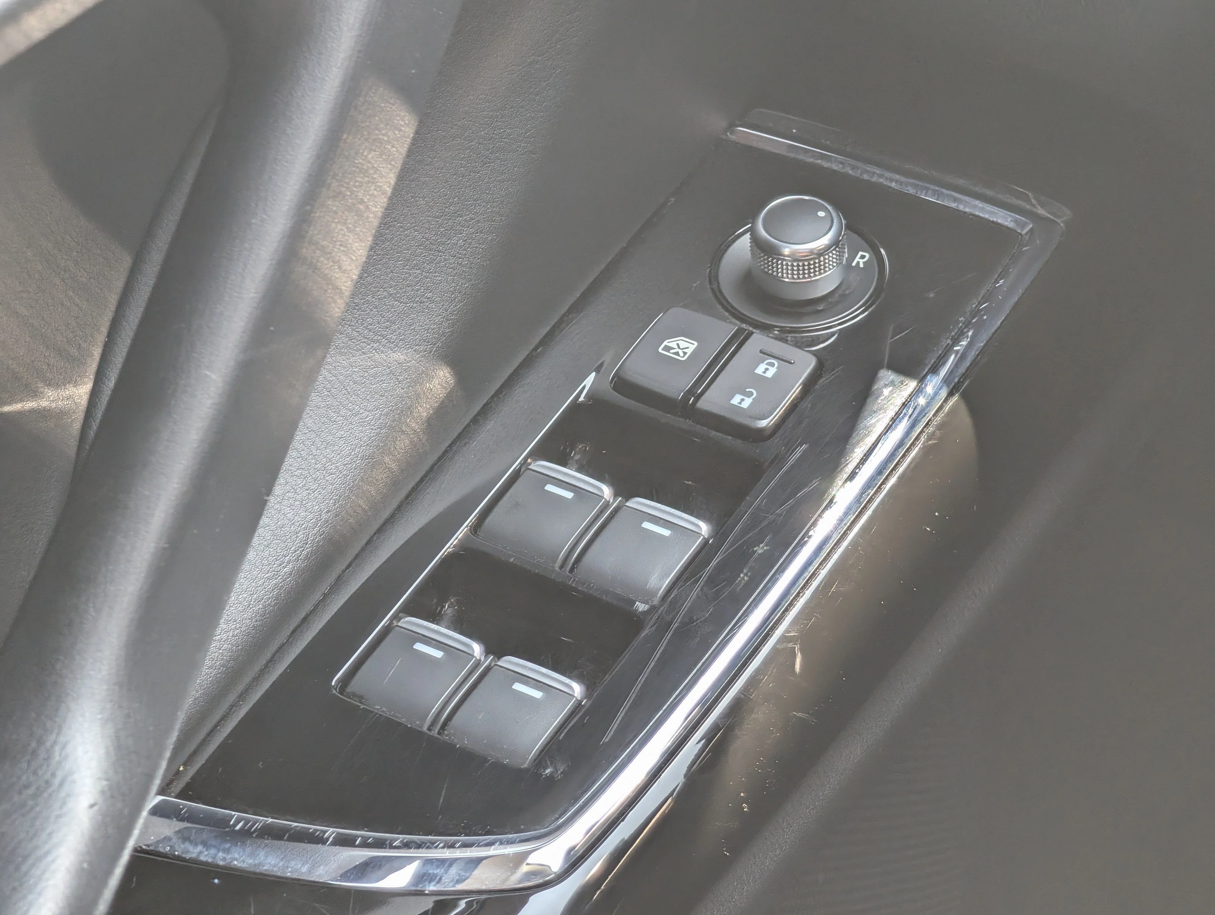 Used 2023 Deep Crystal Blue Mica Mazda Touring Plus image 26