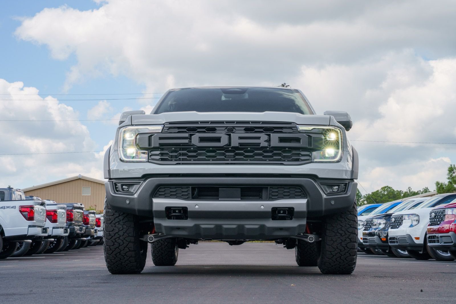New 2026 Avalanche Ford Raptor® image 2
