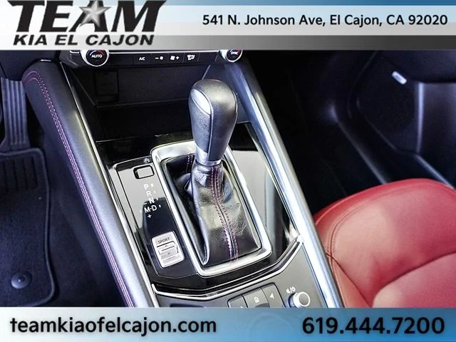 Used 2021 Gray Mazda Carbon Edition Turbo image 31