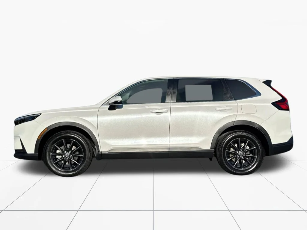 New 2027 Platinum White Pearl Honda EX-L image 7