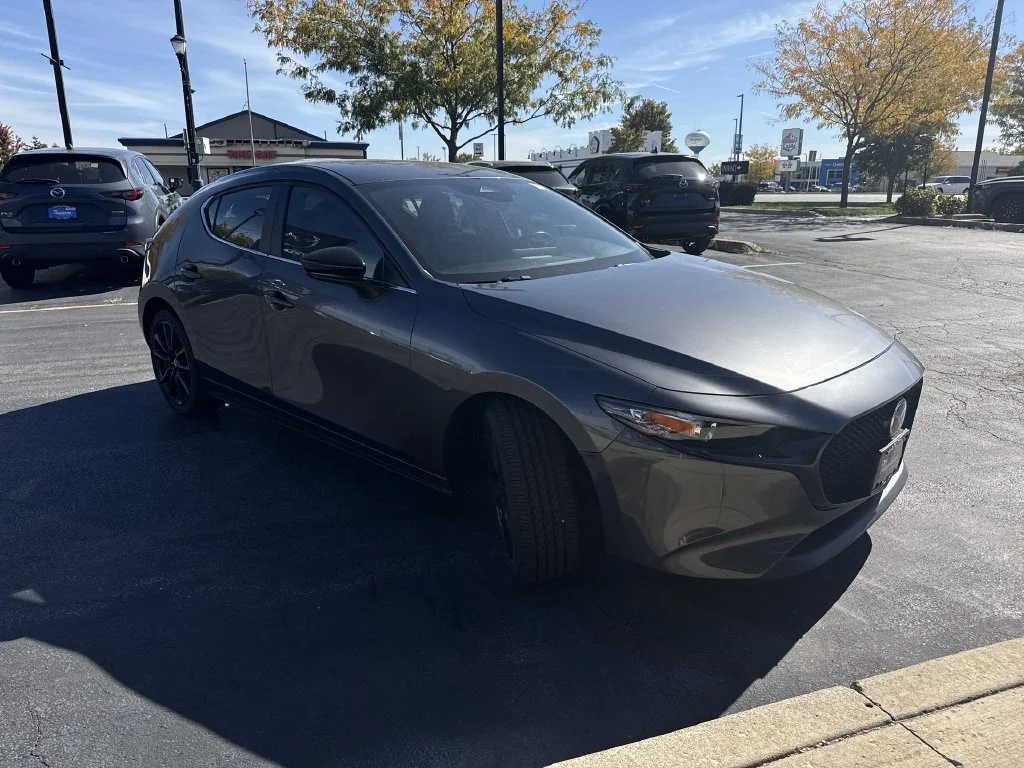 Used 2025 Gray Mazda 2.5 S Select Sport image 5