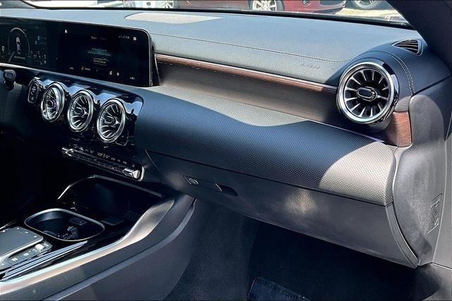Certified Used 2022 Black Mercedes-Benz CLA 45 AMG® image 15
