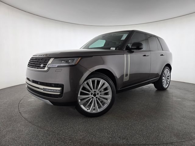 2026 Land Rover Range Rover