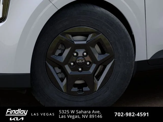 New 2026 White Kia LXS image 31