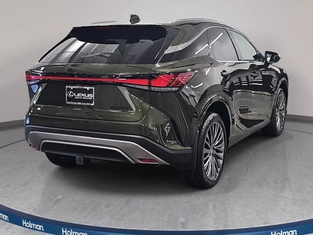 New 2026 Nori Green Pearl Lexus LUXURY image 5
