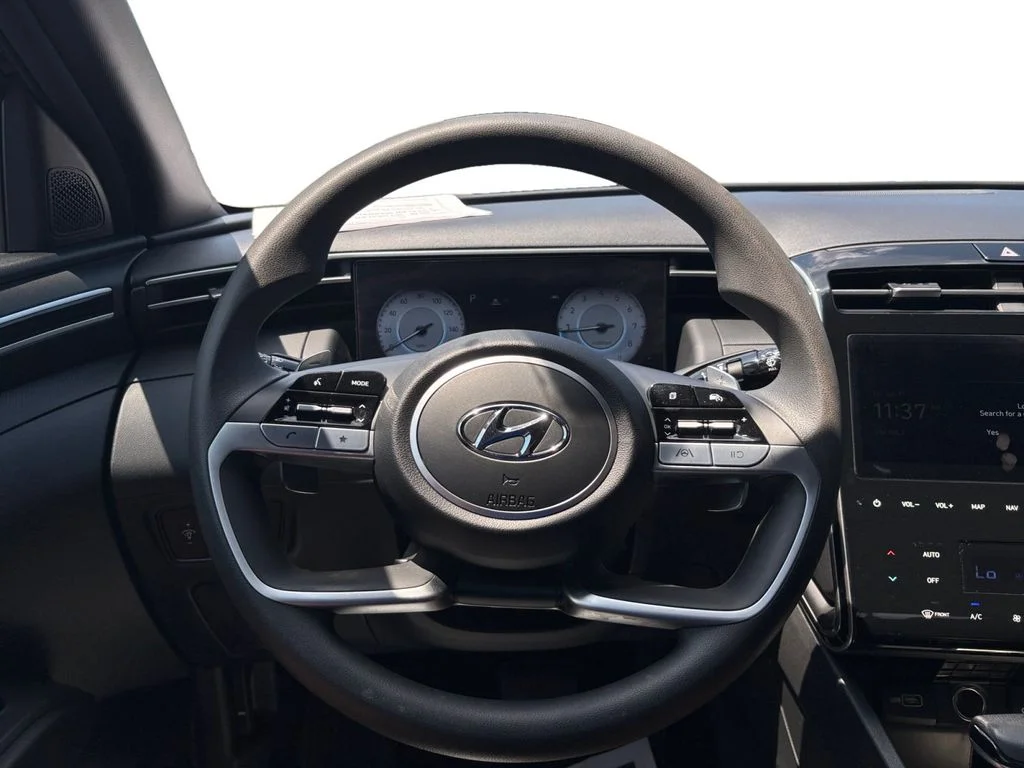 Used 2024 Black Hyundai NIGHT image 16
