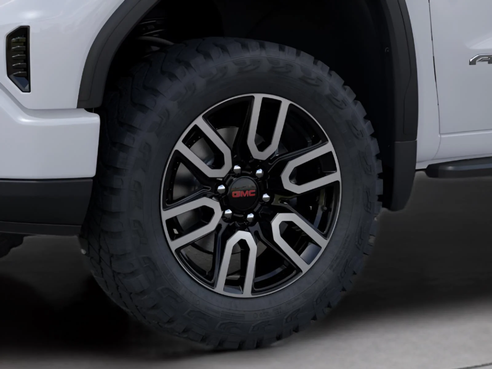 New 2026 Summit White GMC AT4 image 19