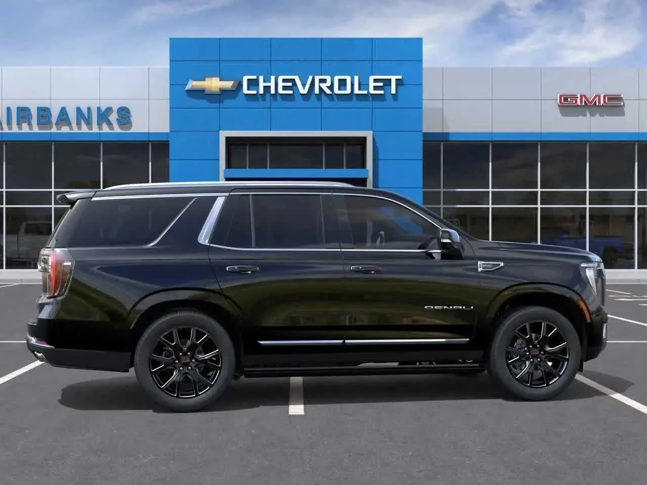New 2026 Onyx Black GMC Denali image 27