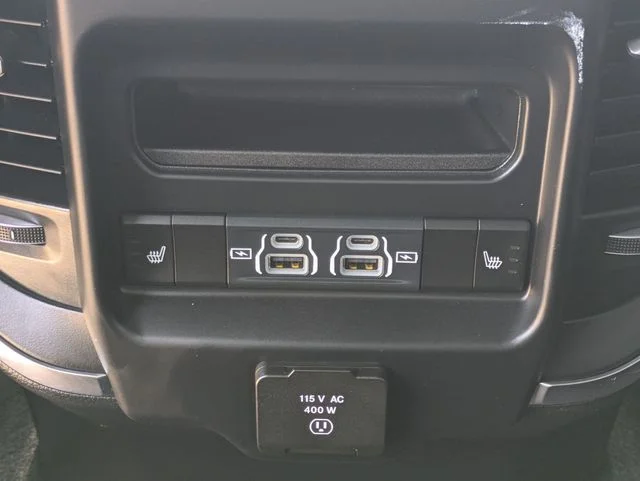 Used 2025 Silver Ram Laramie image 26