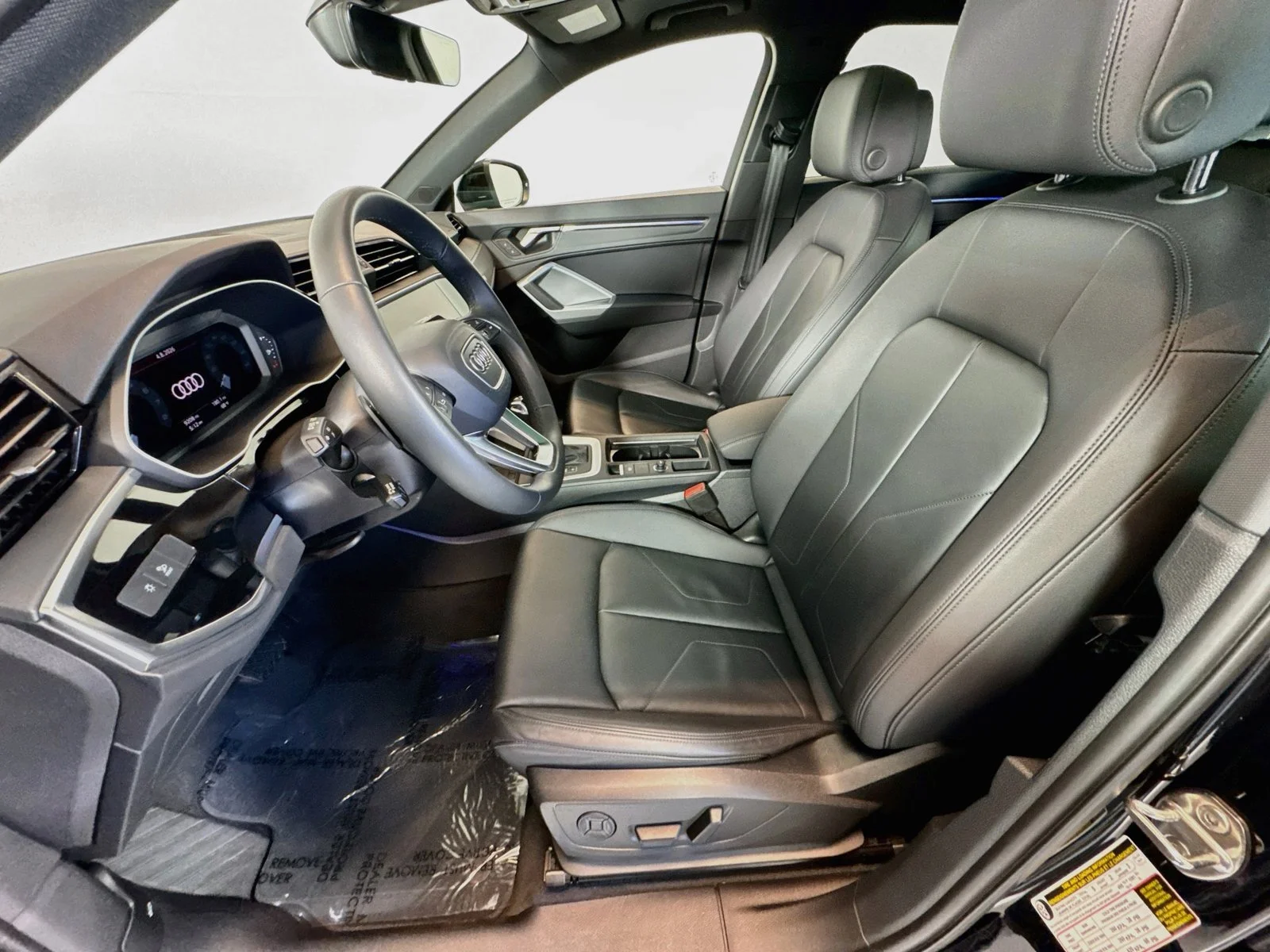 Used 2025 Mythos Black Audi S line Premium Plus image 19