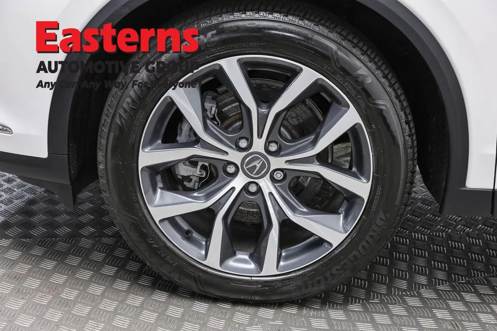 Used 2023 White Acura Technology image 35