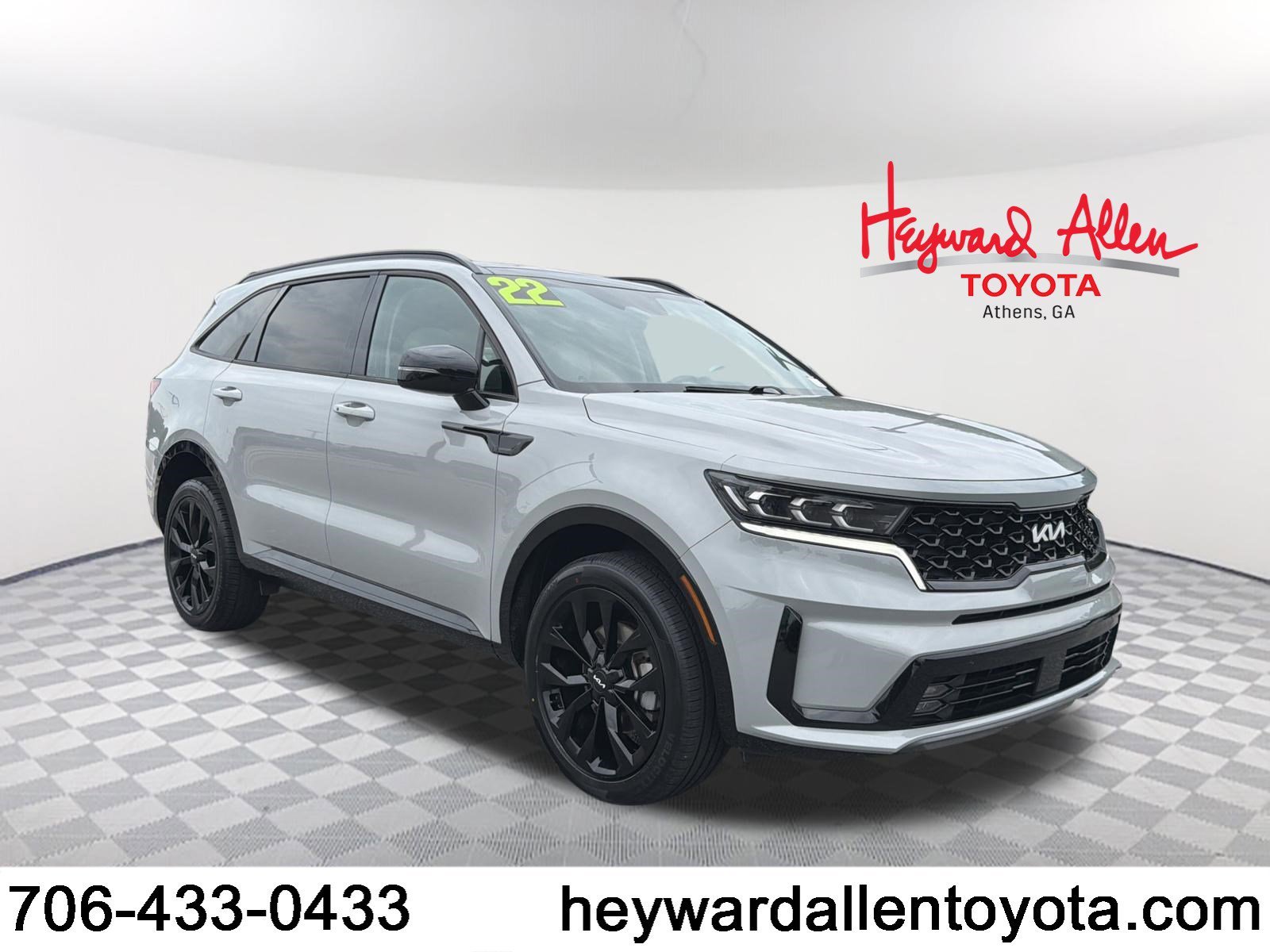 2022 Kia Sorento SX DCT 4WD's photo