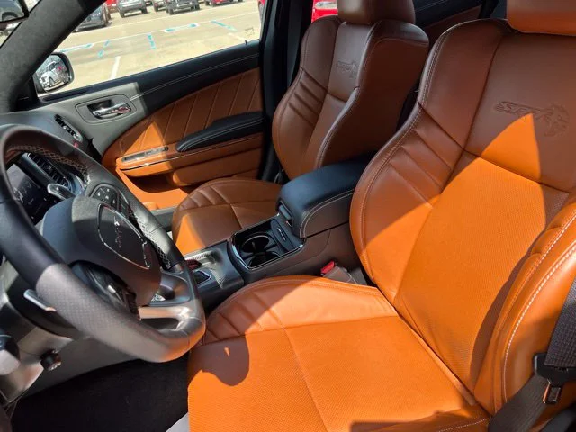 Used 2023 Black Dodge SRT Hellcat Widebody image 11