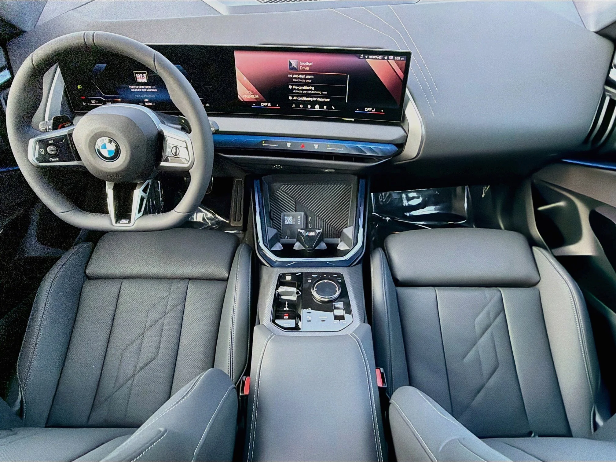 New 2026 Dune Grey Metallic BMW 30 xDrive image 16