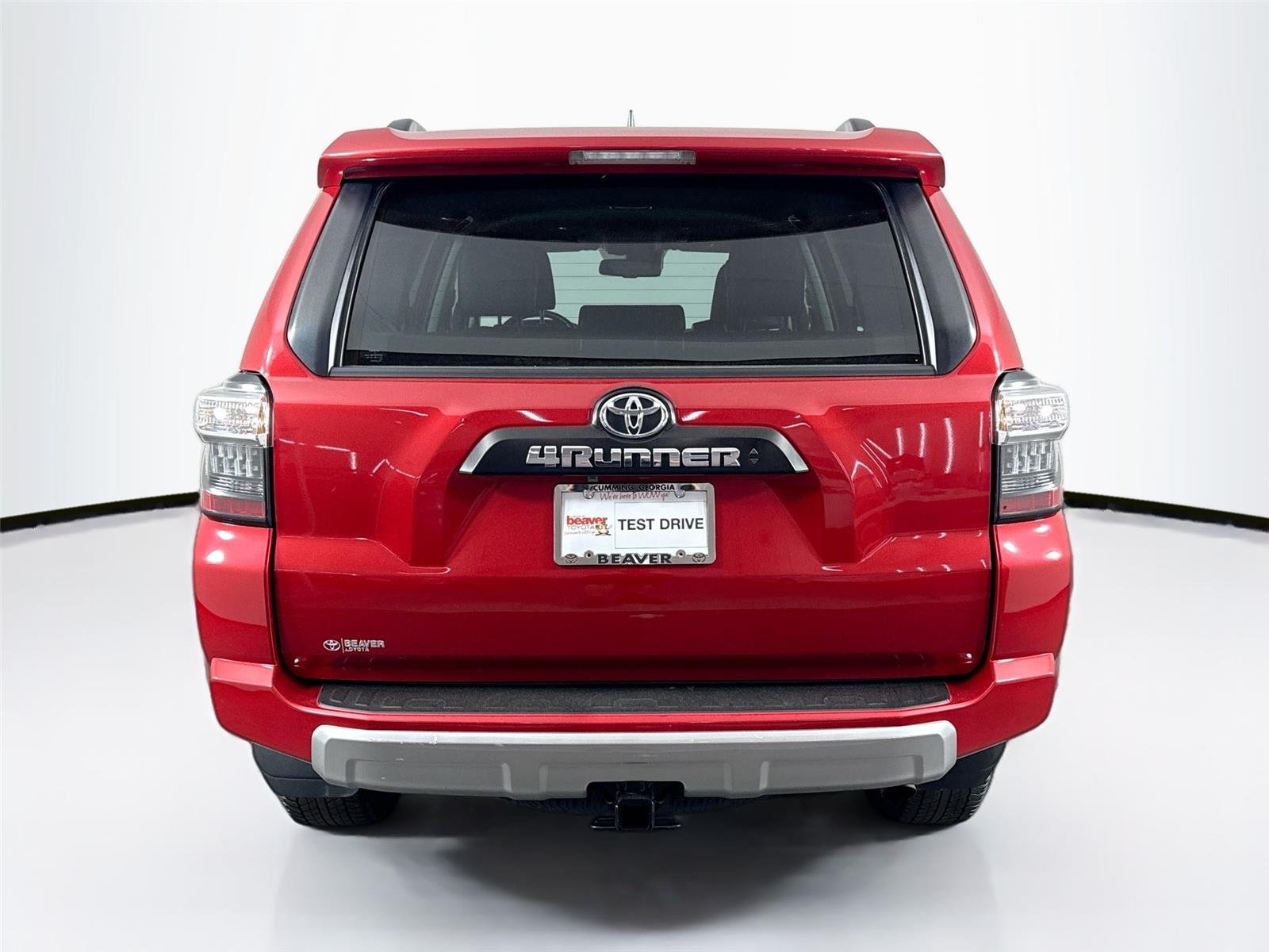2024 Toyota 4Runner TRD Off-Road Premium - Photo 12