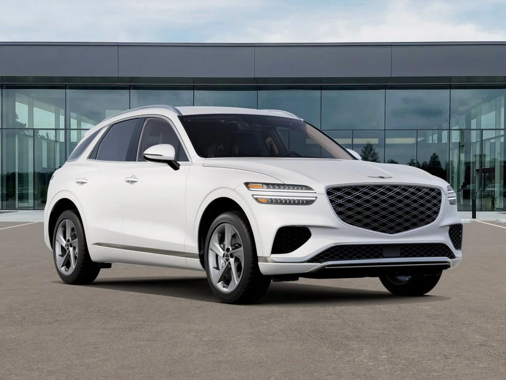 New 2027 White Genesis 2.5T image 2