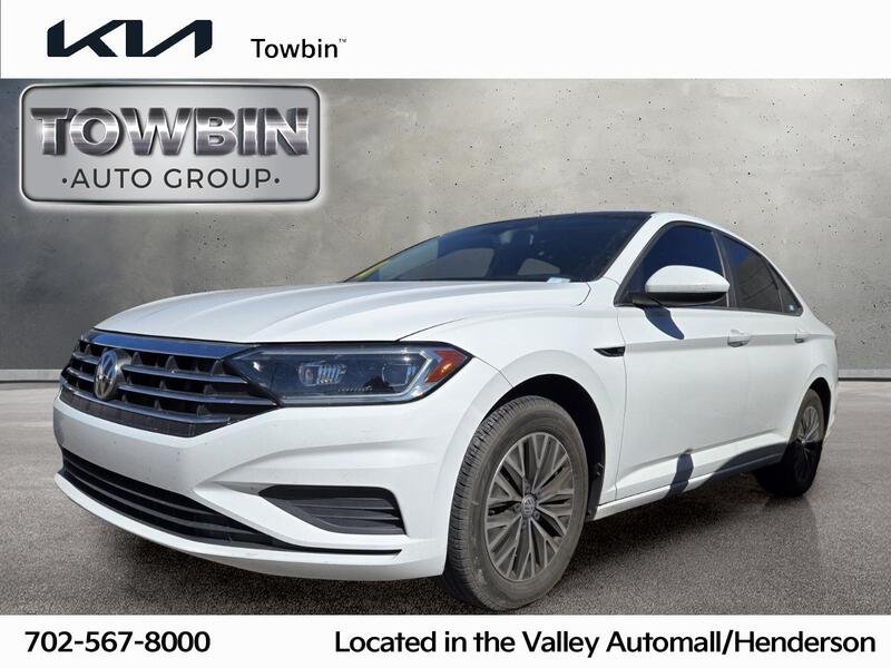 2019 Volkswagen Jetta 1.4T SEL Auto SULEV's photo