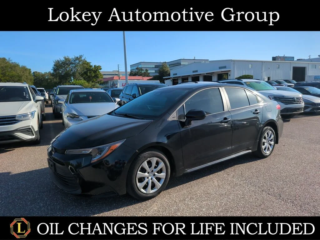2024 Toyota Corolla