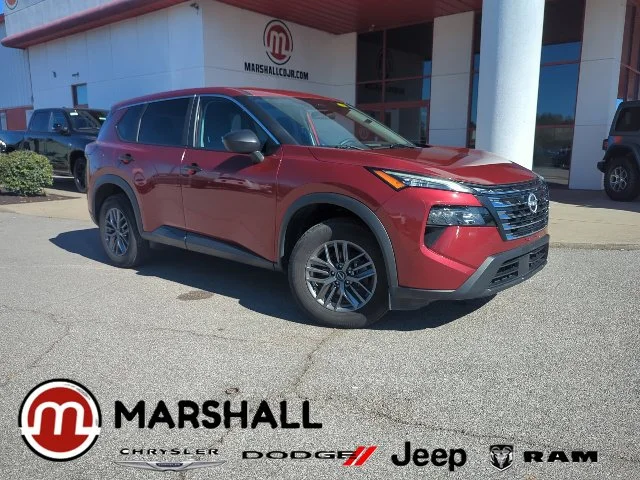 2024 Nissan Rogue