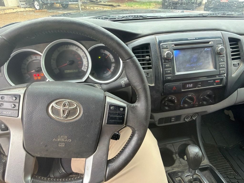 Used 2013 Gray Toyota PreRunner image 14