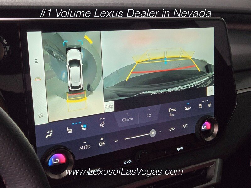 New 2026 Caviar Lexus F SPORT PERFORMANCE AWD image 19