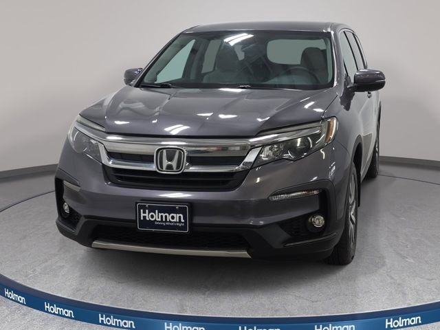 Used 2020 Gray Honda EX image 3