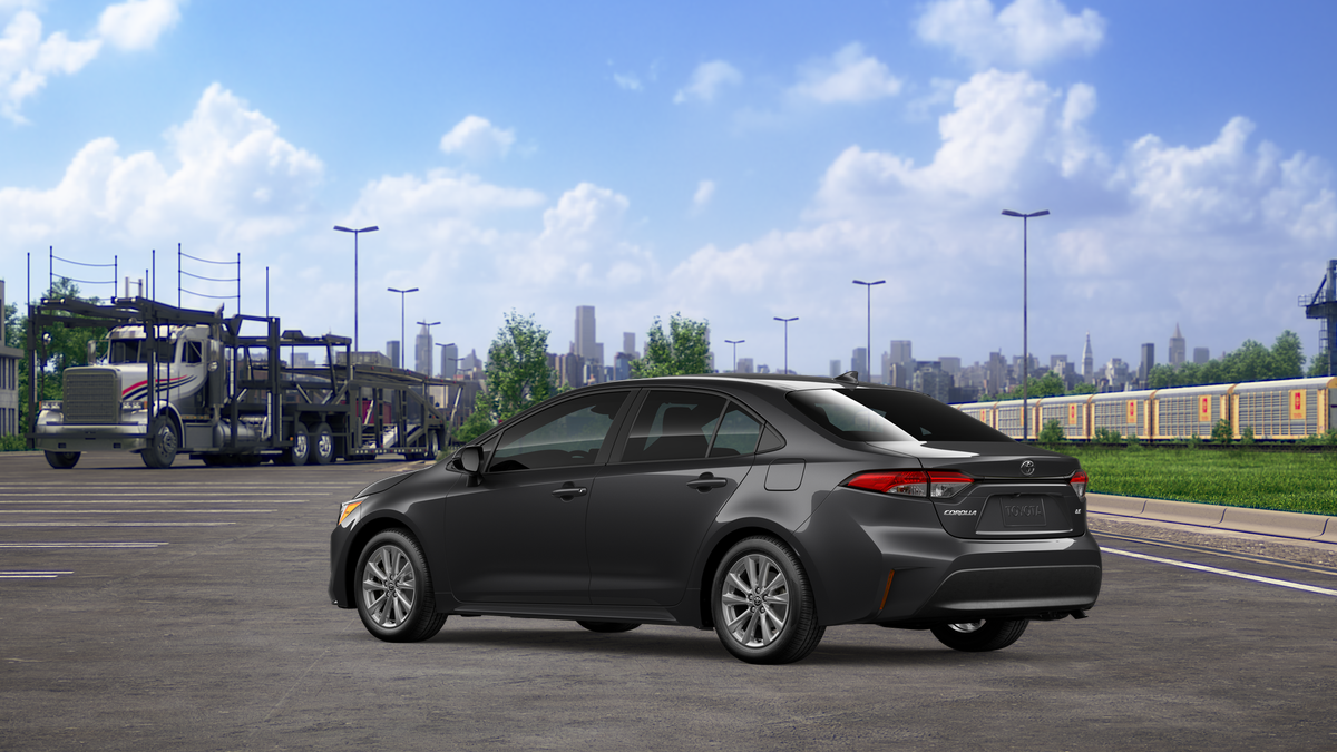 New 2026 Underground Toyota LE image 6