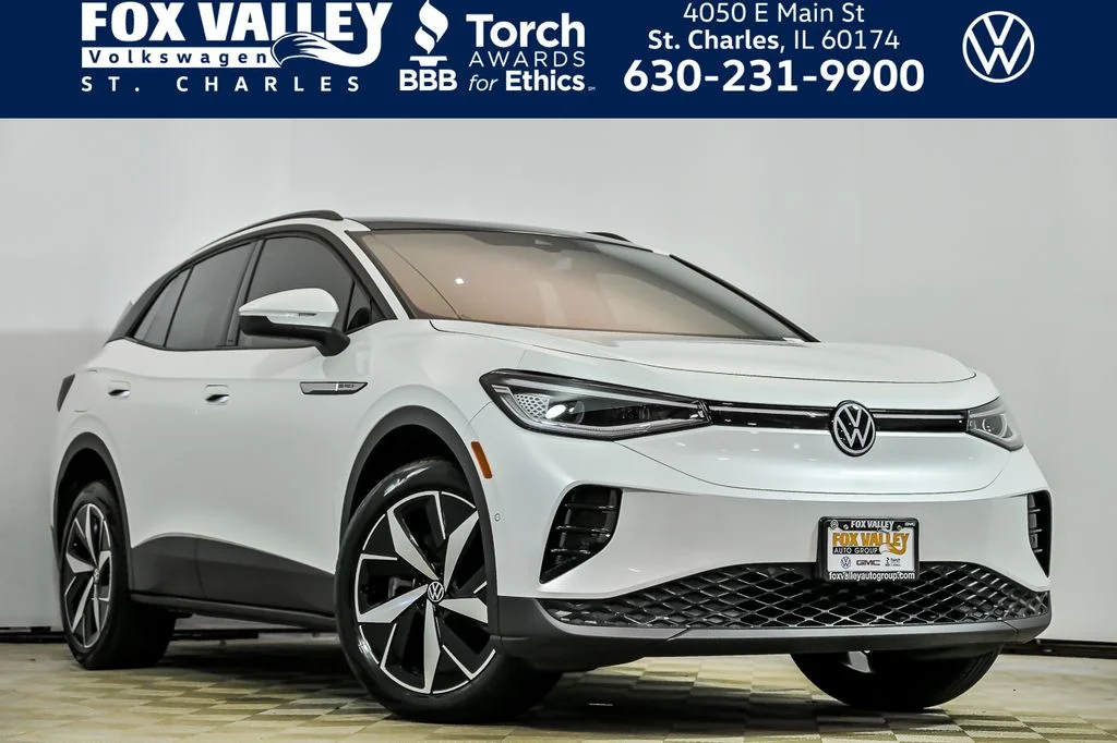 2023 Volkswagen ID.4 PRO S AWD's photo