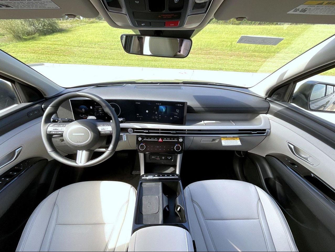 New 2026 Blue Hyundai Limited image 15
