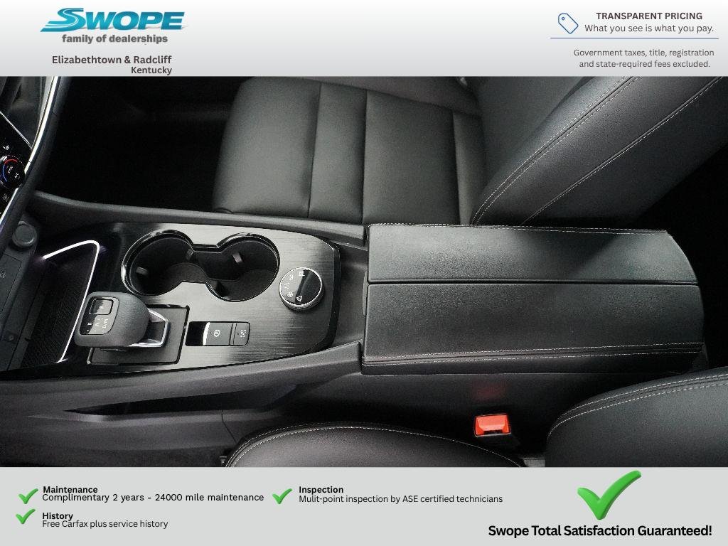 Used 2026 Gun Metallic Nissan SL image 26