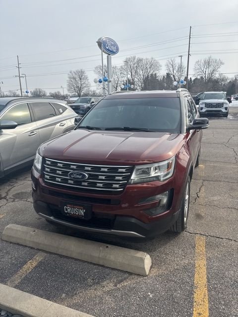 2016 FORD EXPLORER - Image 1