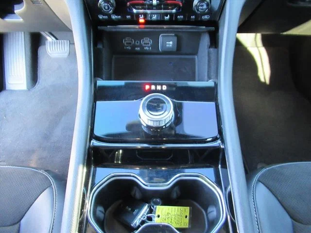 Certified Used 2022 Black Jeep Altitude image 22