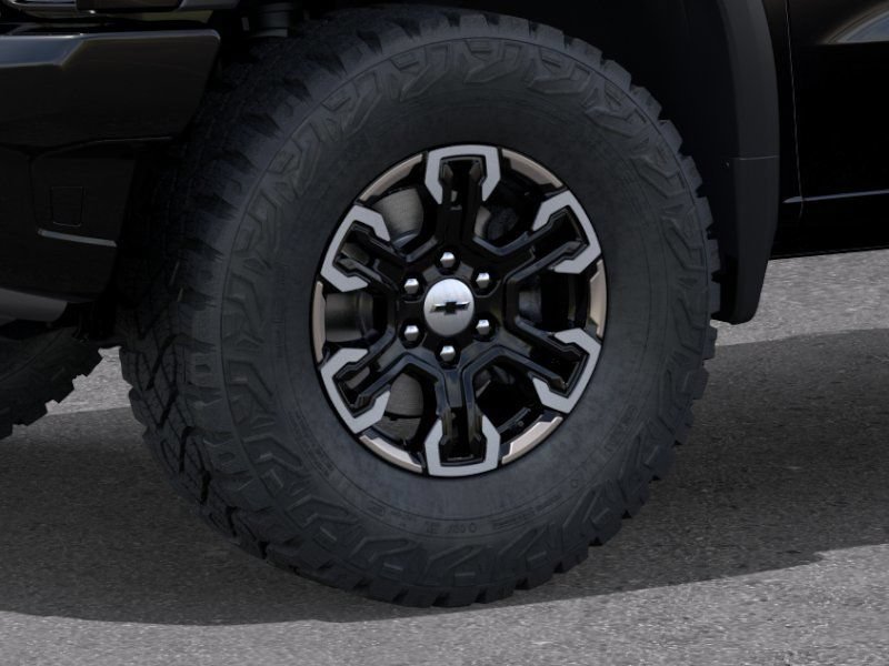 New 2026 Black Chevrolet ZR2 image 9