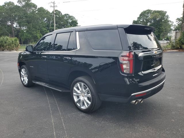 Certified Used 2024 Black Chevrolet High Country image 4