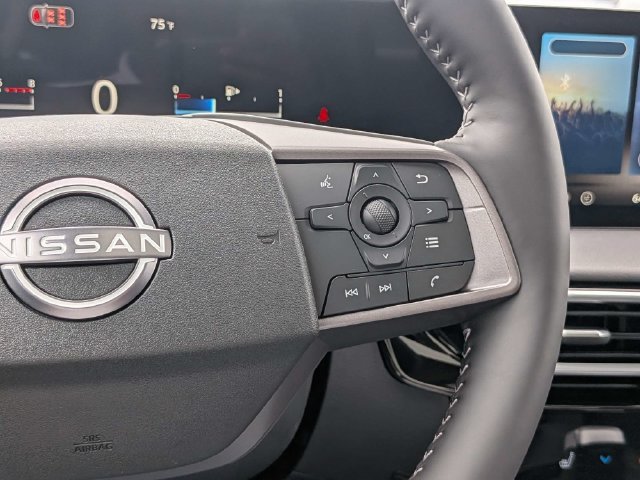 New 2027 Gun Metallic Nissan SV image 25