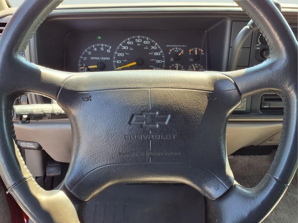 Used 1997 Victory Red Chevrolet  image 12