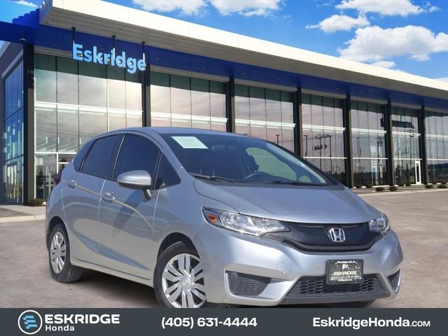 2016 Honda Fit LX