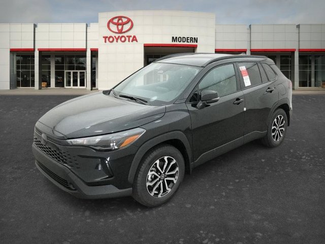 2026 Toyota Corolla Cross Hybrid SE