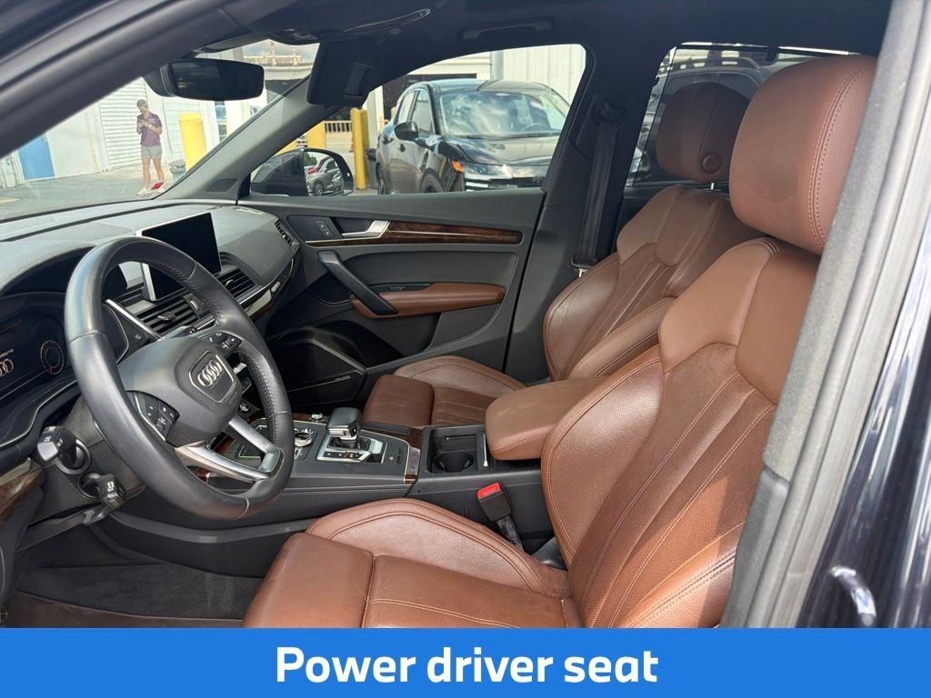 Used 2019  Audi 2.0T Premium Plus image 15