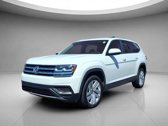 2018 Volkswagen Atlas 2.0T S