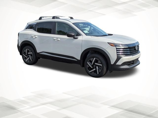 New 2026 Aspen White TriCoat Nissan SV image 2