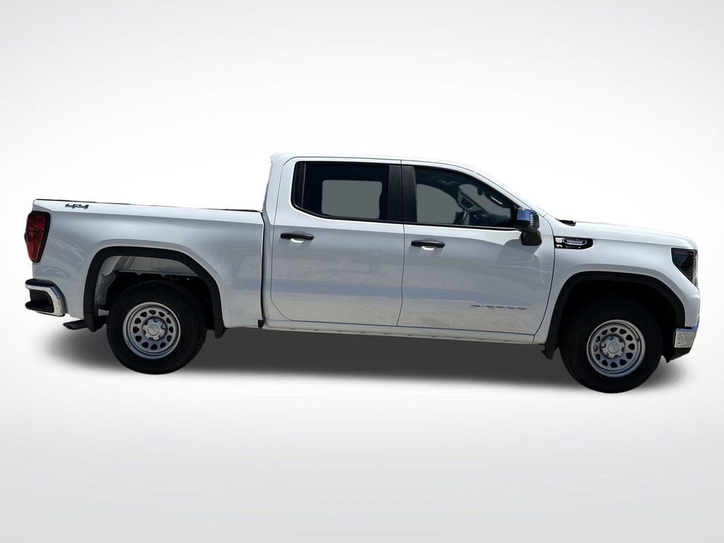 New 2026 Summit White GMC Pro image 7