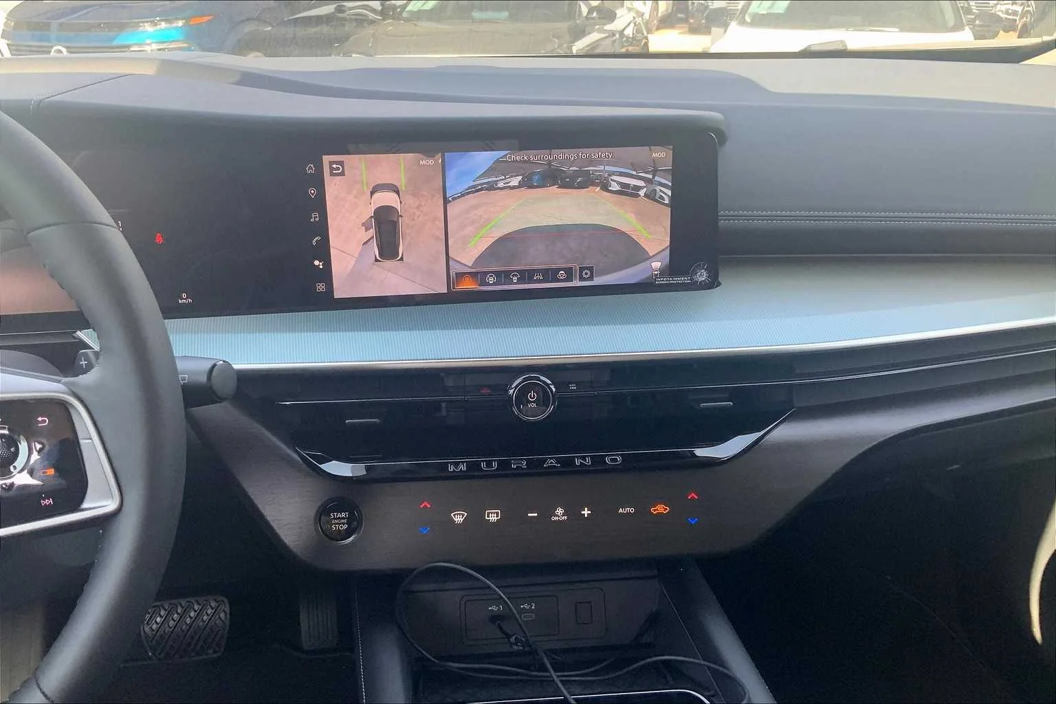 2025 Nissan Murano SL - Photo 6