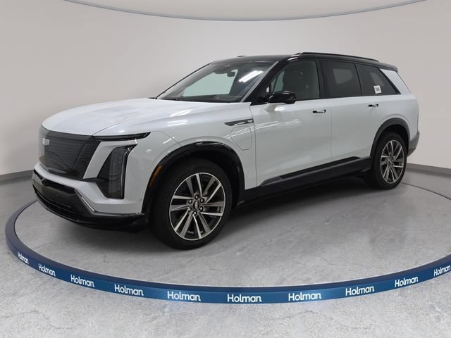2027 Cadillac VISTIQ Sport