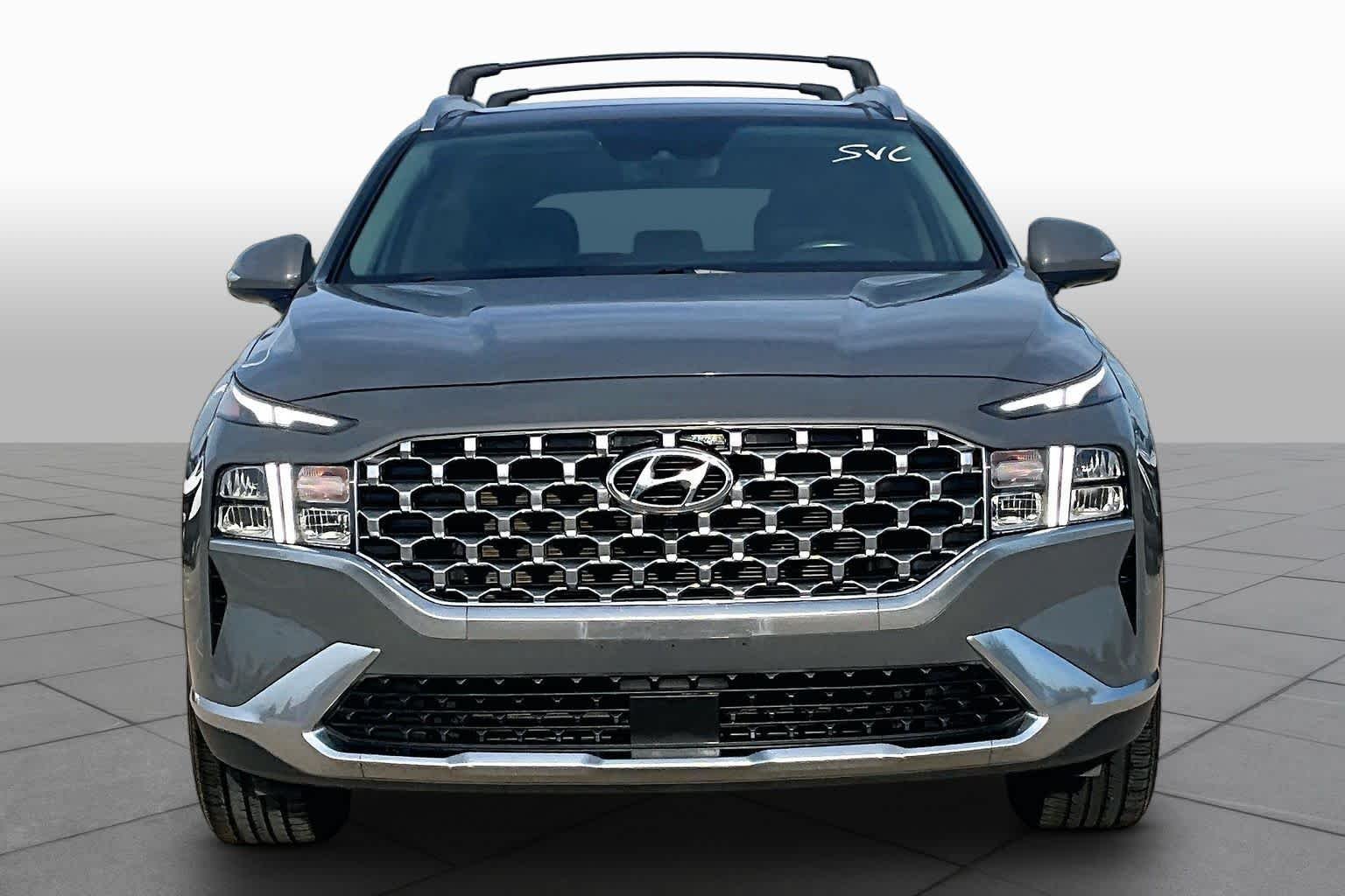 Certified Pre-Owned 2023 Hyundai Santa Fe SEL