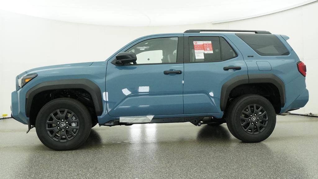 New 2026 Heritage Blue Toyota SR5 image 2